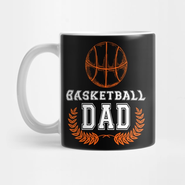 Basketball Dad by Hensen V parkes